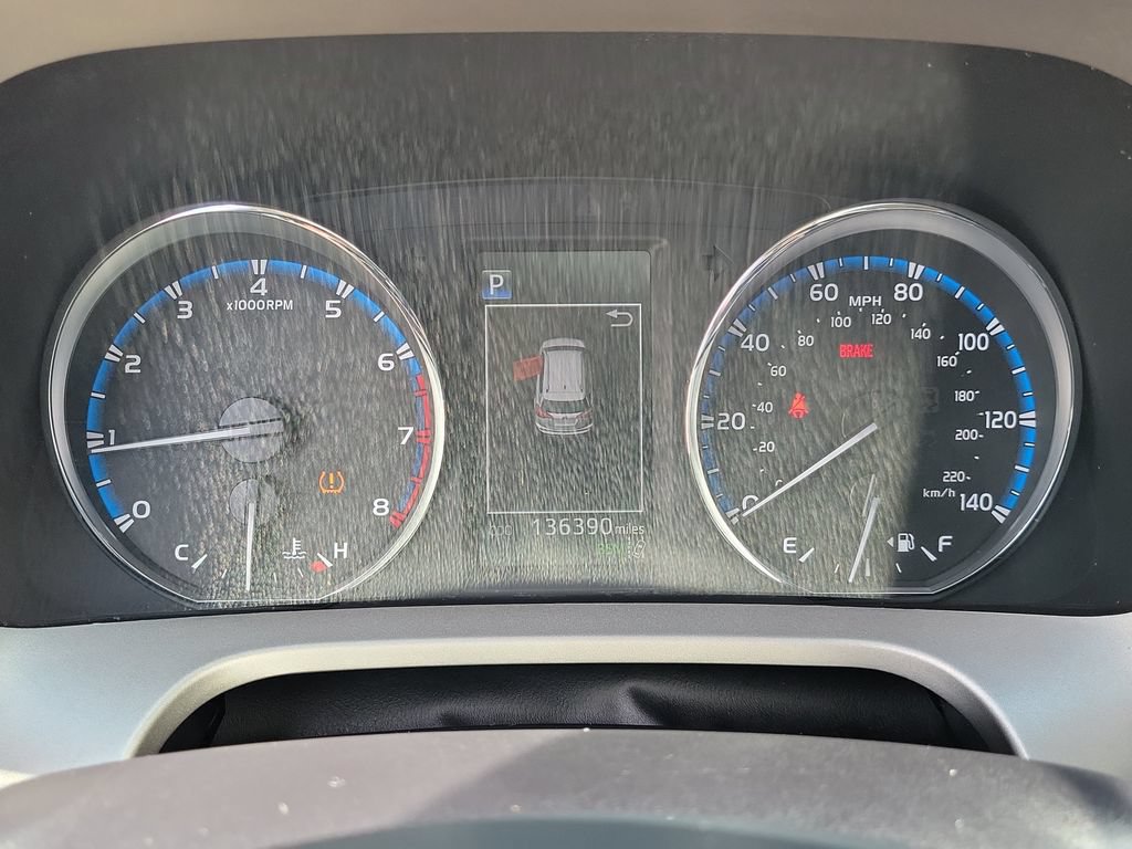 Used 2017 Toyota RAV4 Limited w/ Advanced Technology Package FWD image 25
