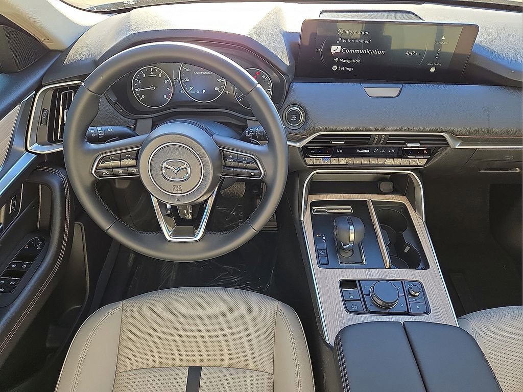 New 2026 MAZDA CX-70 3.3 Turbo w/ Preferred Package image 18