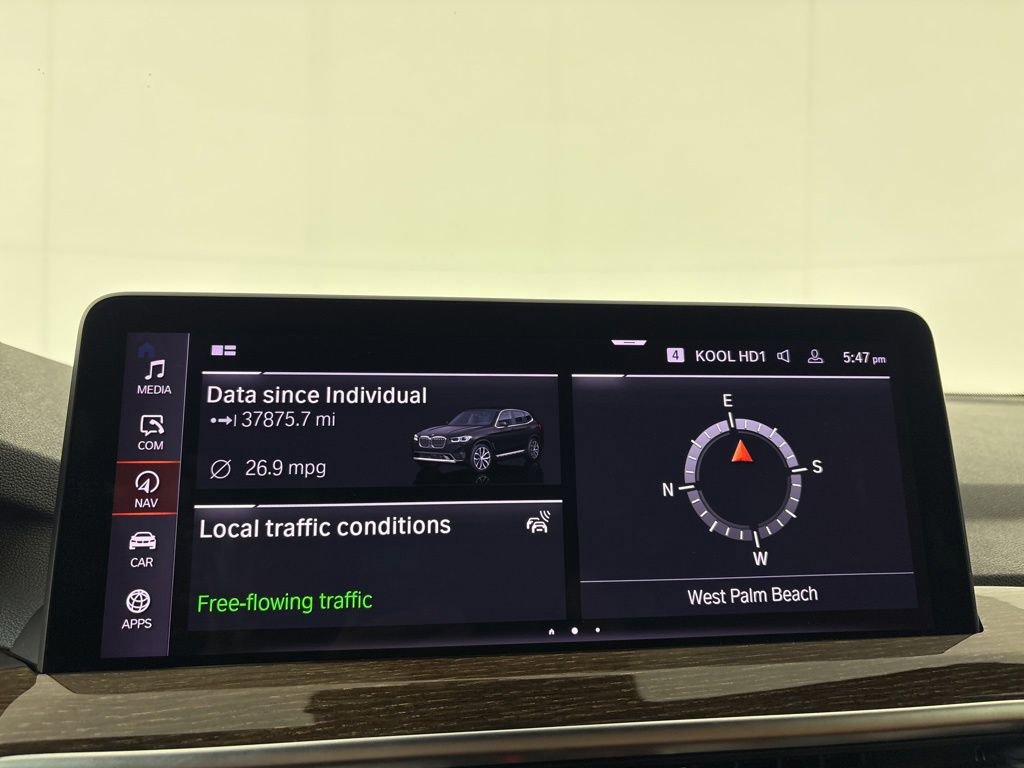 Used 2023 BMW X3 sDrive30i w/ Premium Package w/ZPA image 31