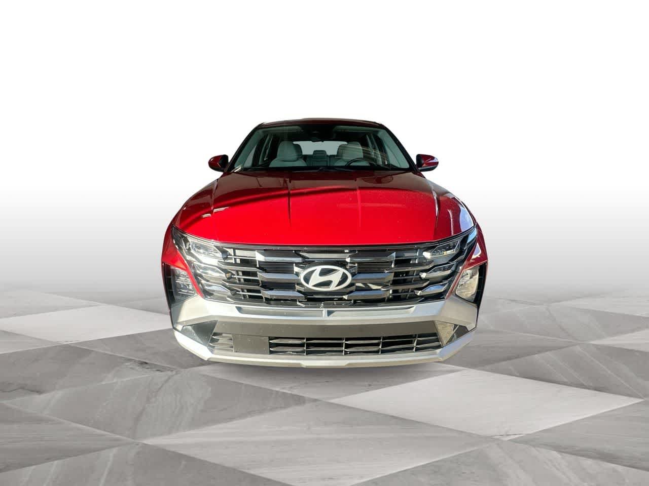 Used 2026 Hyundai Tucson SE FWD image 3