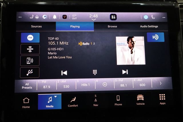 Used 2023 Jeep Grand Cherokee Overland image 36