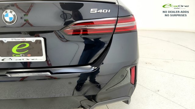 Used 2026 BMW 540i xDrive AWD/4WD image 28
