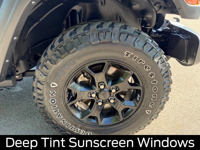 Used 2022 Jeep Wrangler Unlimited Sport AWD/4WD image 44