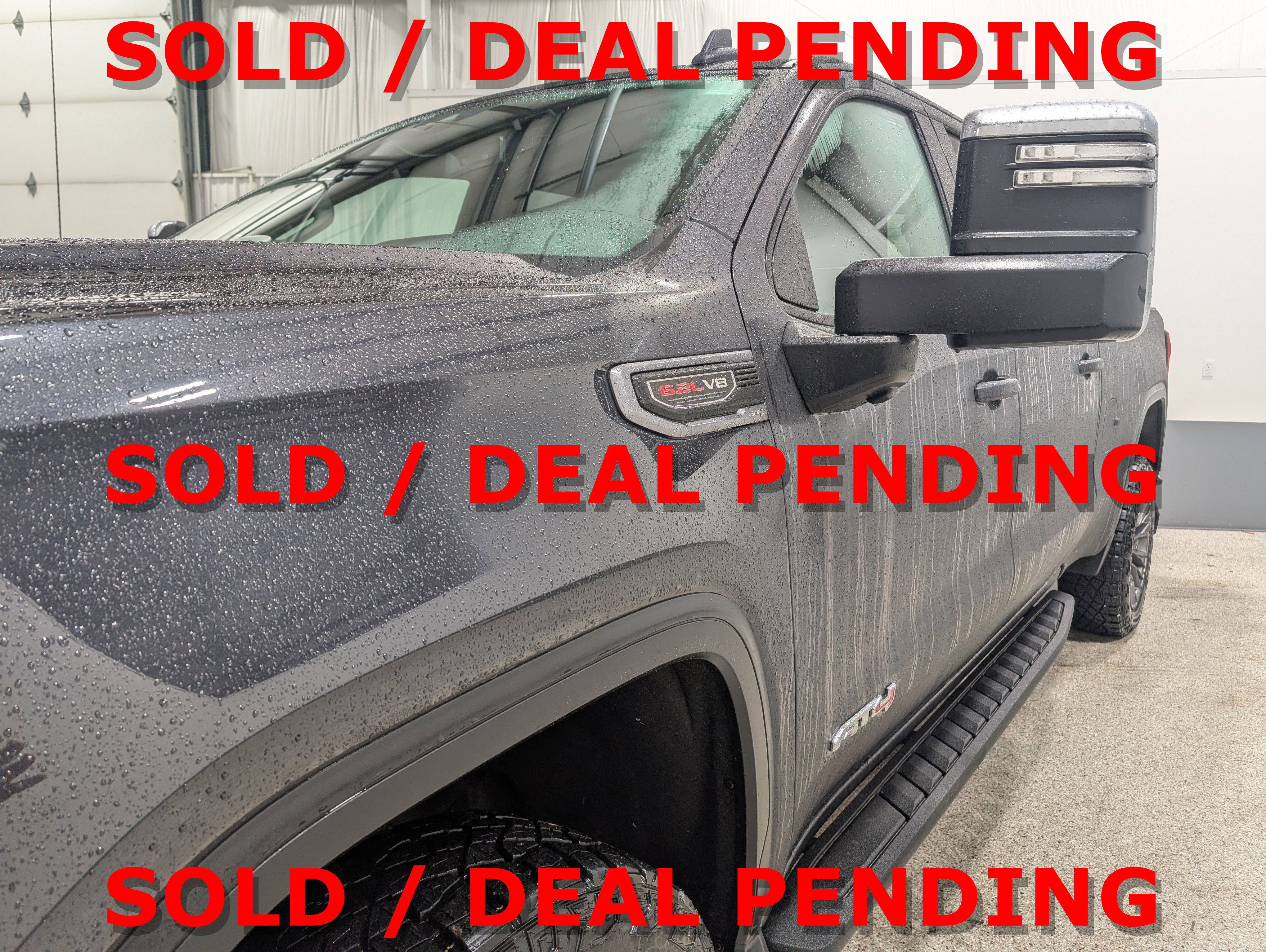 Used 2024 GMC Sierra 1500 AT4 w/ AT4 Premium Package image 6