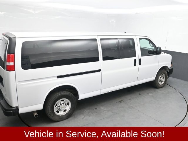 Used 2024 Chevrolet Express 3500 LS RWD image 32
