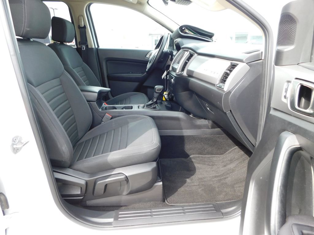 Used 2023 Ford Ranger XLT w/ Trailer Tow Package image 18