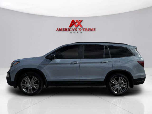Used 2022 Honda Pilot Sport image 2