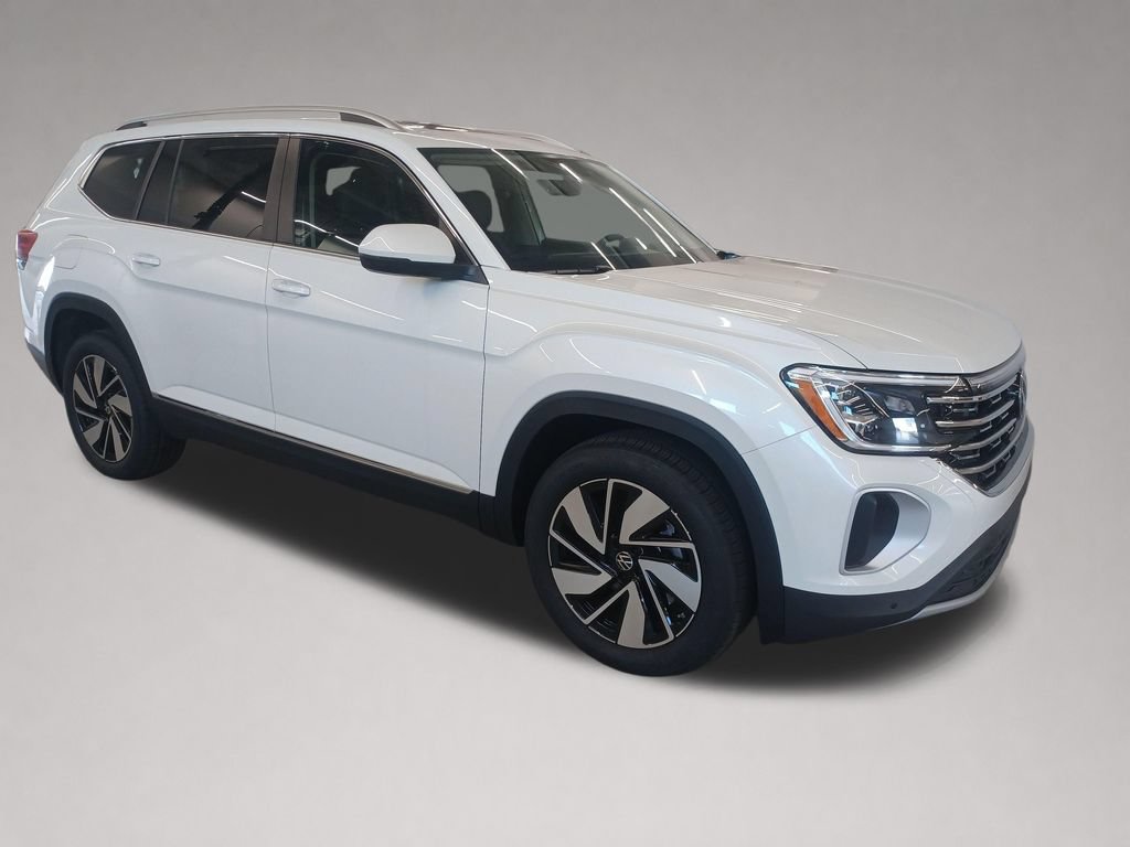 New 2026 Volkswagen Atlas SEL