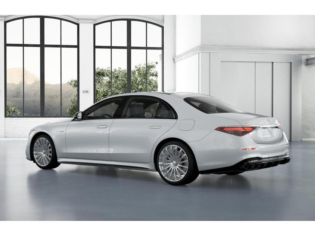 New 2026 Mercedes-Benz S 63 AMG S image 30