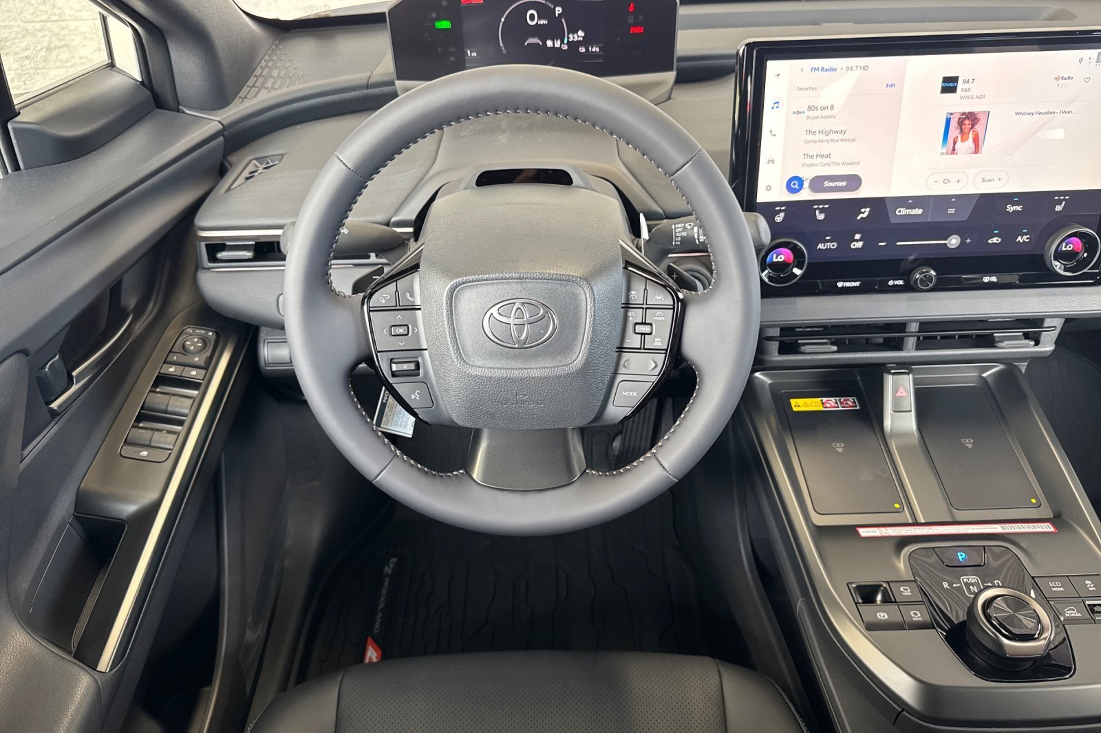 New 2026 Toyota bZ Woodland AWD/4WD image 15