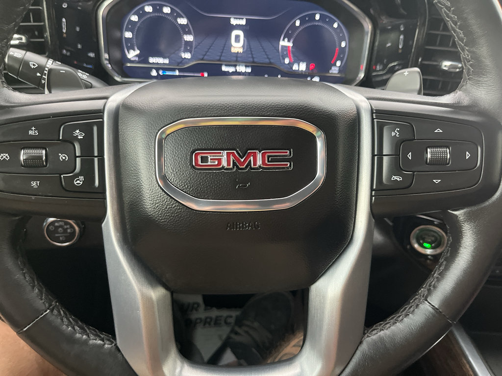 Used 2023 GMC Sierra 1500 Elevation AWD/4WD image 23