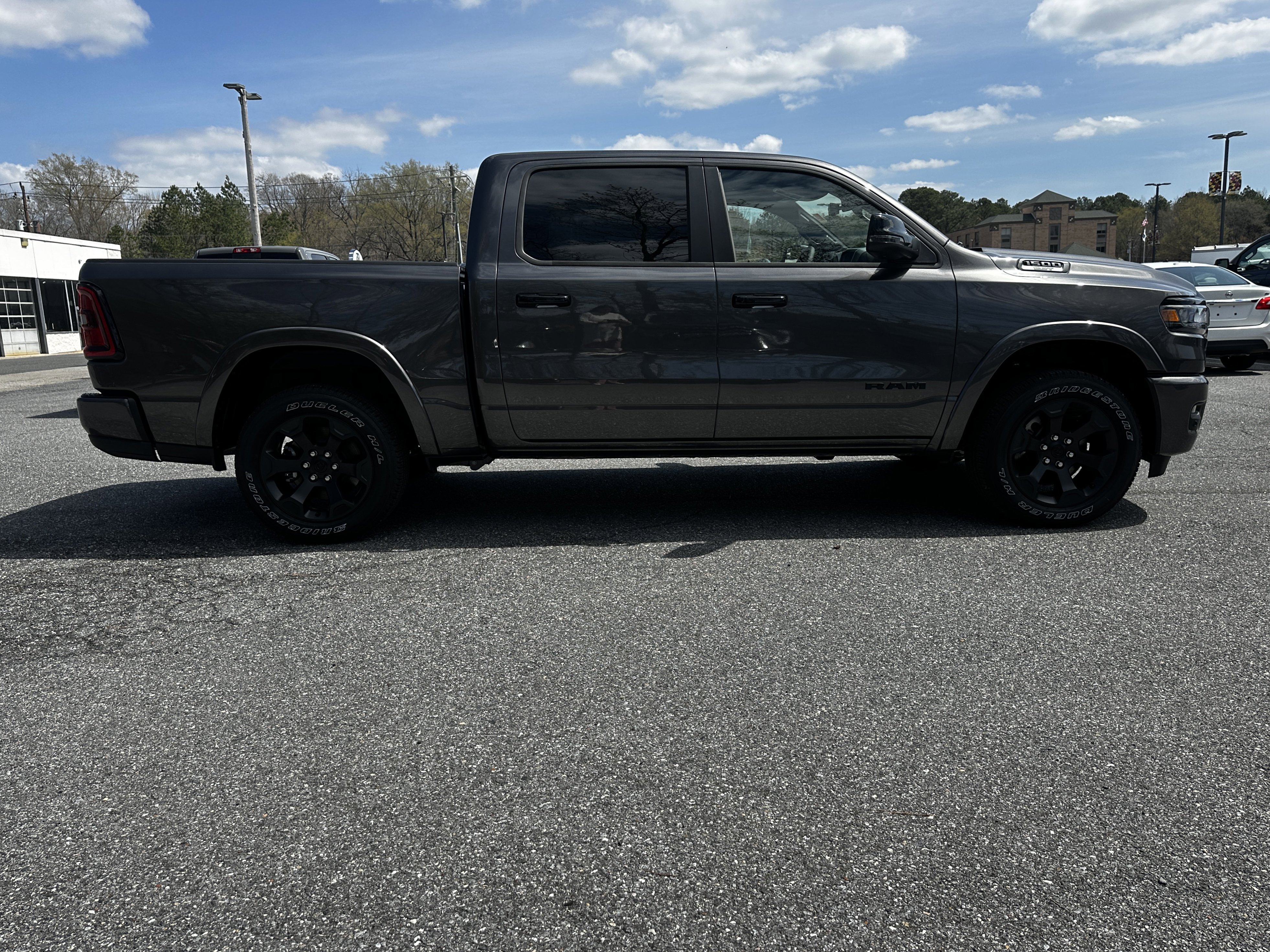 New 2025 RAM 1500 Big Horn image 9