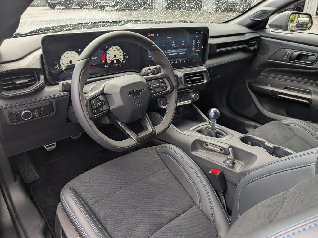 New 2026 Ford Mustang Dark Horse w/ Dark Horse Handlin Package RWD image 14