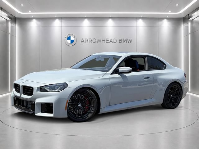Used 2024 BMW M2 w/ Lighting Package RWD image 1