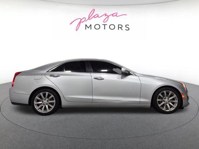 Used 2017 Cadillac ATS Luxury RWD image 4