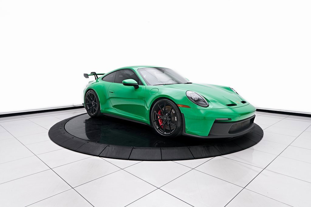 Used 2022 Porsche 911 GT3 image 17