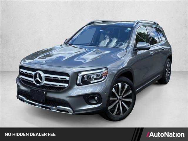 Certified 2021 Mercedes-Benz GLB 250 4MATIC
