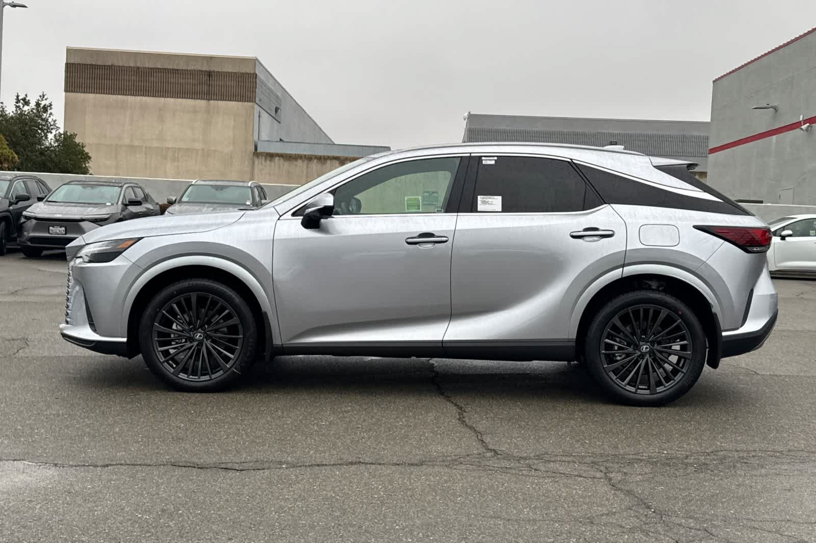 New 2026 Lexus RX 350h w/ Convenience Package AWD/4WD image 9
