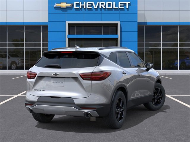 New 2026 Chevrolet Blazer LT w/ Midnight/Sport Edition image 4