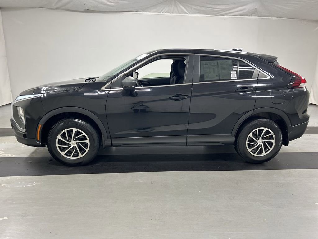 Used 2022 Mitsubishi Eclipse Cross ES AWD/4WD image 6