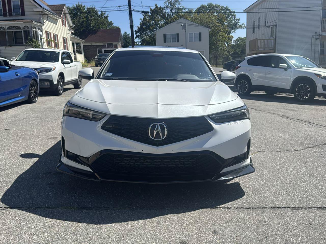 Used 2023 Acura Integra A-Spec FWD image 4