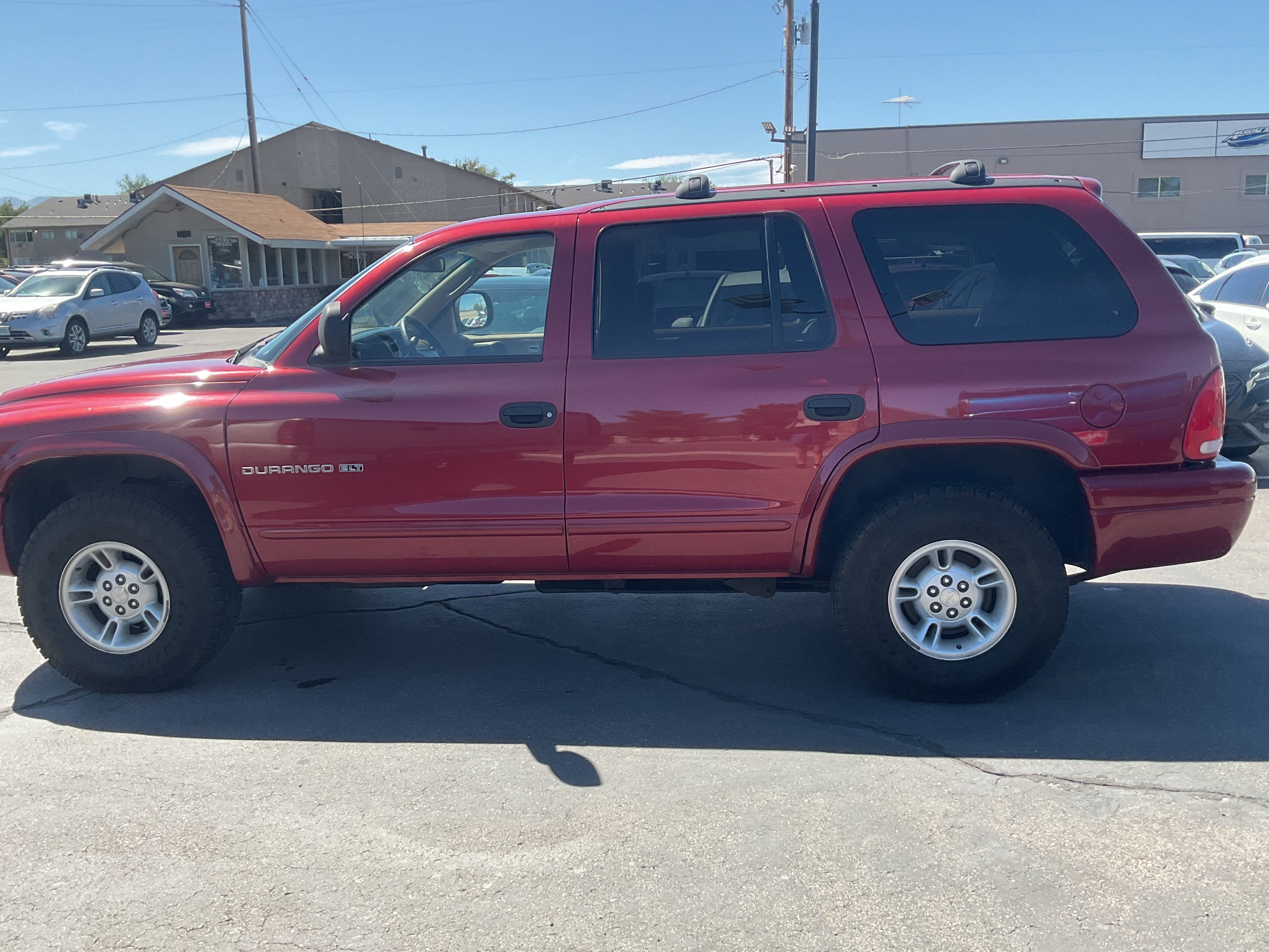 Used 1999 Dodge Durango 4WD image 4