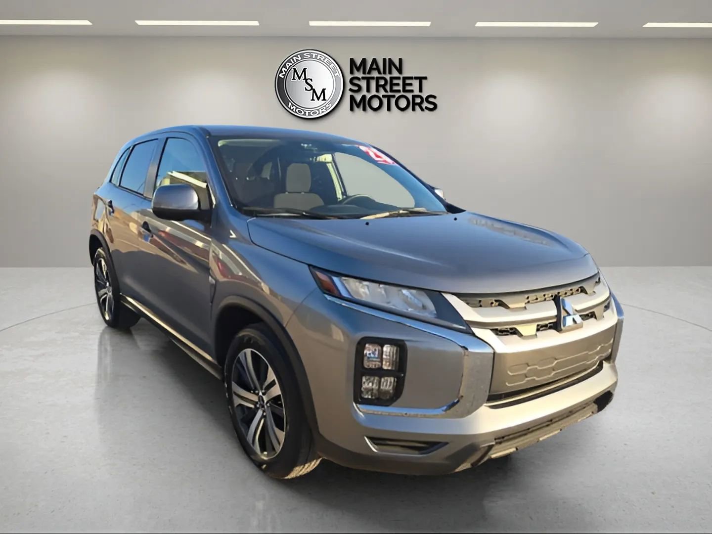 Used 2025 Mitsubishi Outlander Sport AWD image 7