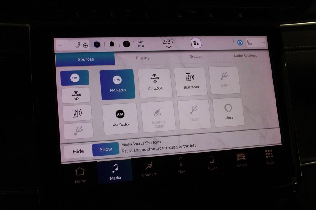 Used 2023 Jeep Grand Cherokee L Overland w/ Advanced Protech Group III image 37