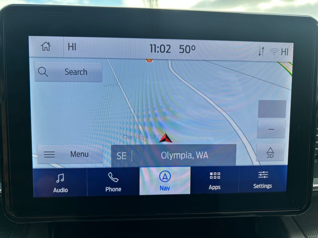 Certified 2022 Ford Explorer XLT w/ Equipment Group 202A image 47