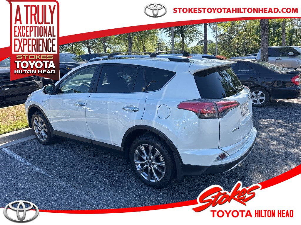 Used 2016 Toyota RAV4 Limited