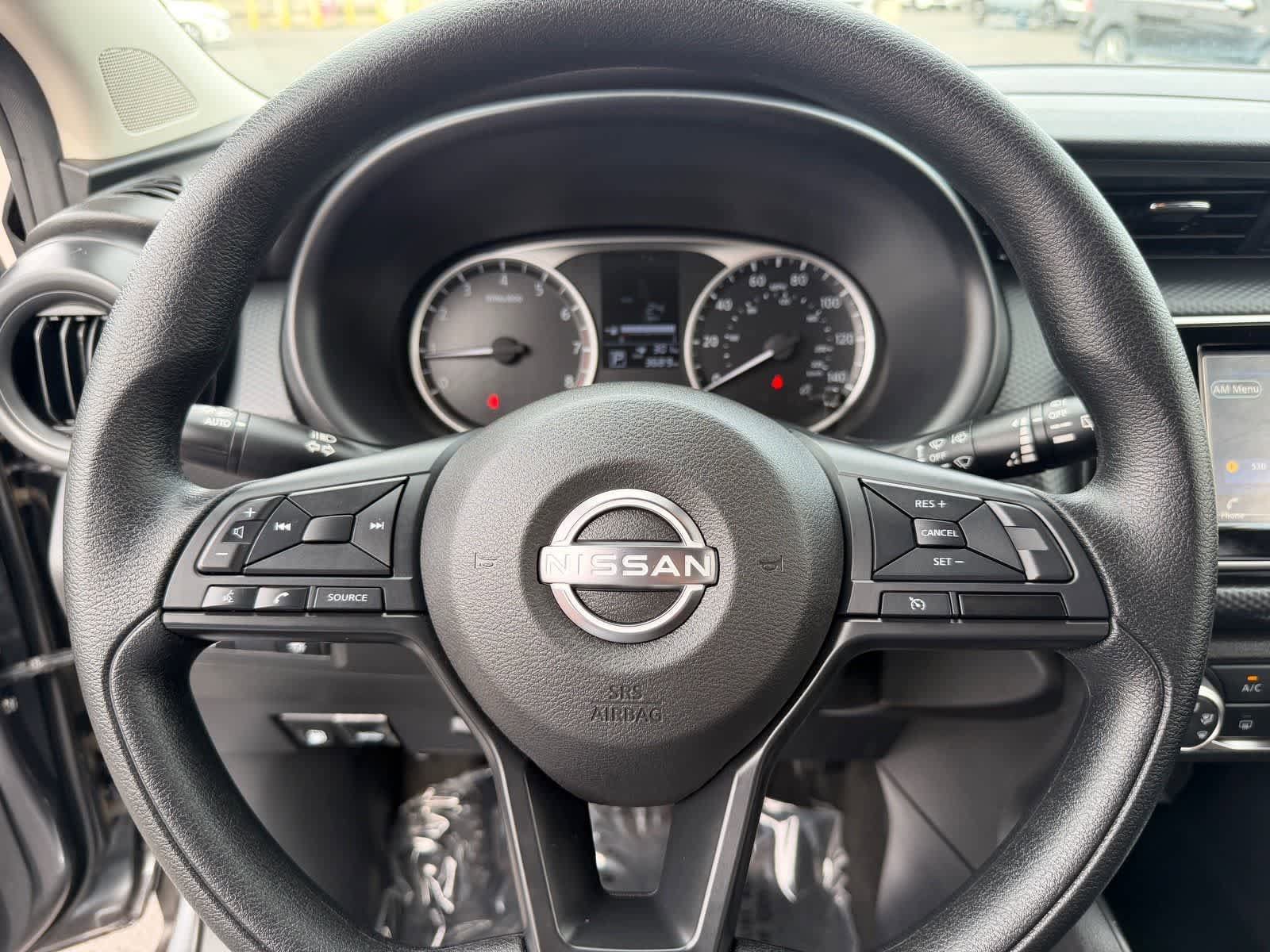 Certified 2025 Nissan Kicks Play S FWD image 17