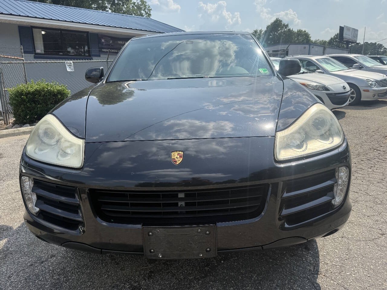 Used 2008 Porsche Cayenne S AWD/4WD image 2