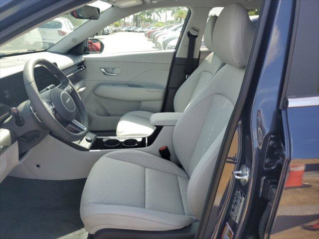 New 2024 Hyundai Kona Limited FWD image 8