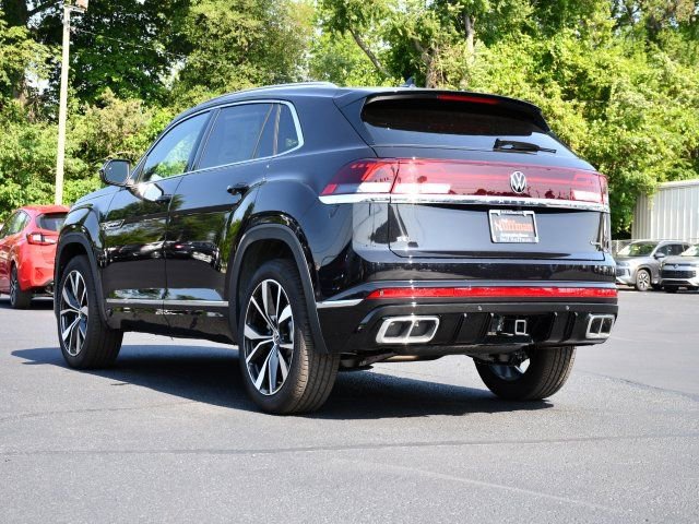 New 2026 Volkswagen Atlas Cross Sport SEL Premium R-Line AWD/4WD image 4