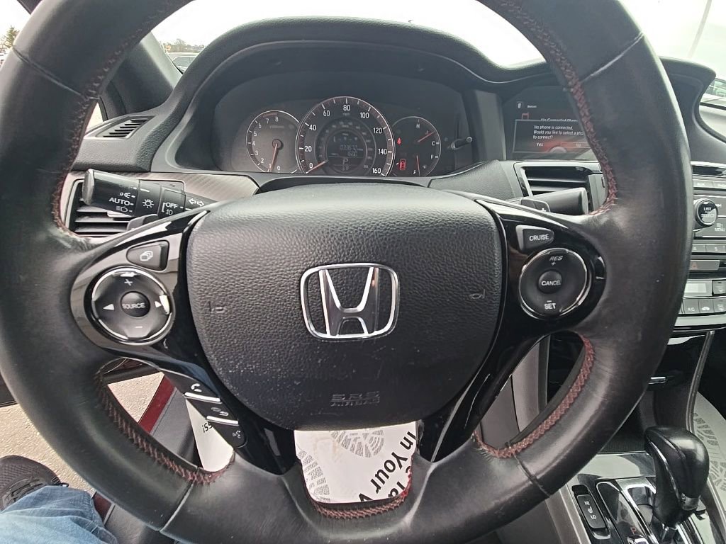 Used 2017 Honda Accord Sport Special Edition image 15