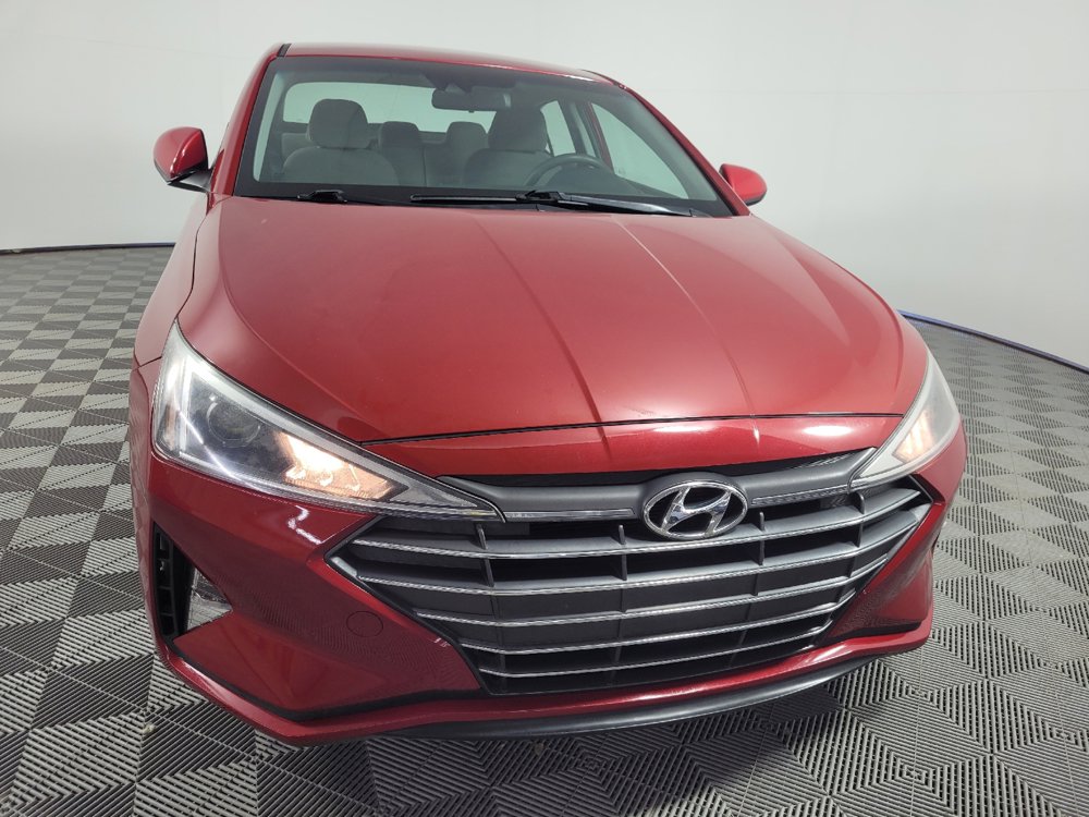 Used 2020 Hyundai Elantra SEL FWD image 14
