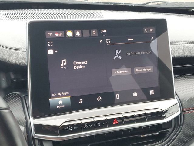 Used 2022 Jeep Compass Trailhawk w/ Trailhawk Convenience Group image 24