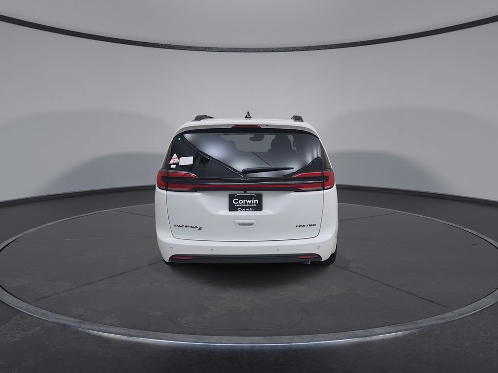 New 2026 Chrysler Pacifica Limited image 13