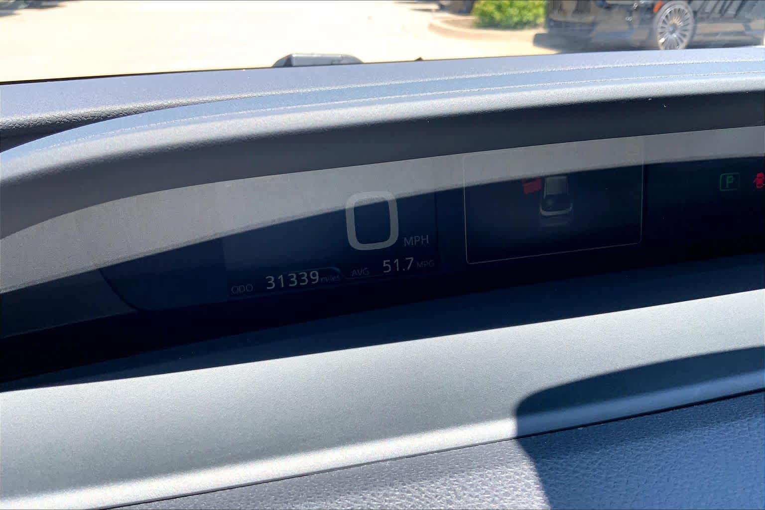 Used 2020 Toyota Prius LE FWD image 24