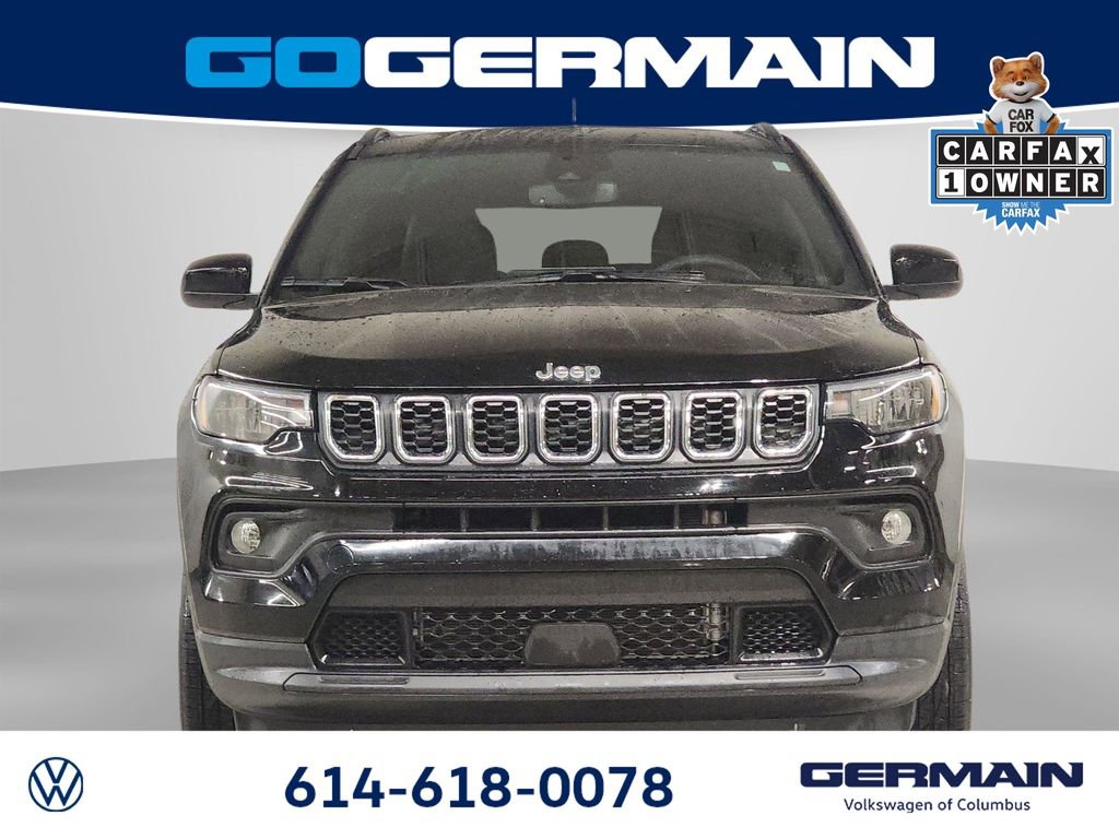 Used 2024 Jeep Compass Latitude w/ Sun and Sound Group image 4