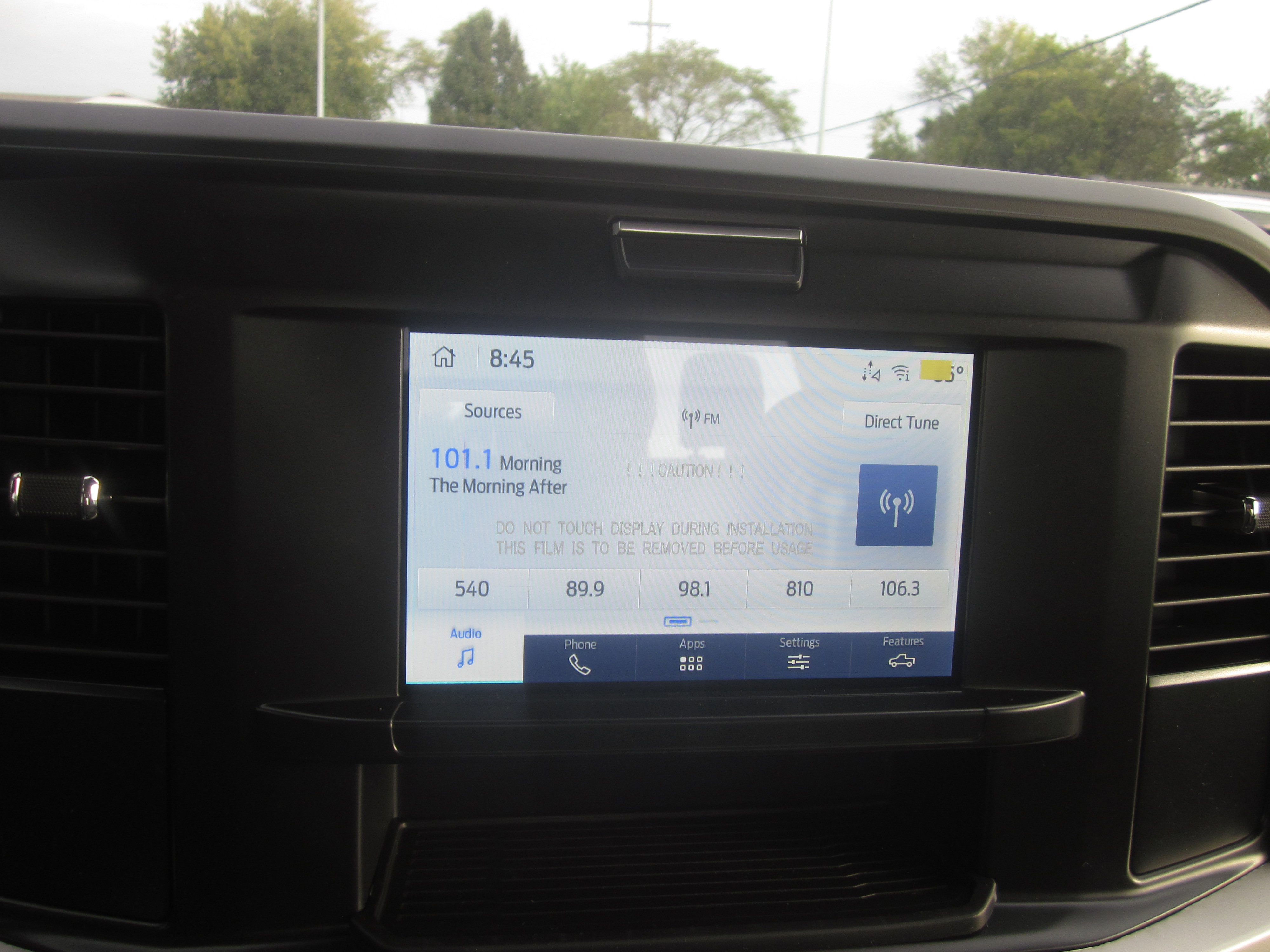 New 2026 Ford F250 XL w/ STX Appearance Package image 17