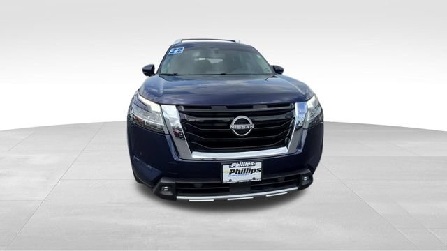 Used 2022 Nissan Pathfinder Platinum w/ Cargo Package AWD/4WD image 9