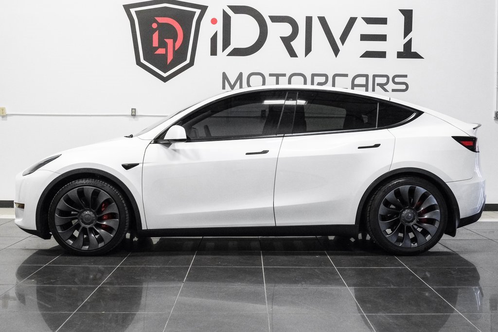 Used 2020 Tesla Model Y Performance image 17