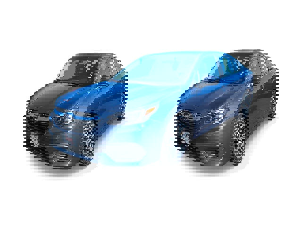 Certified 2022 Subaru Legacy Premium