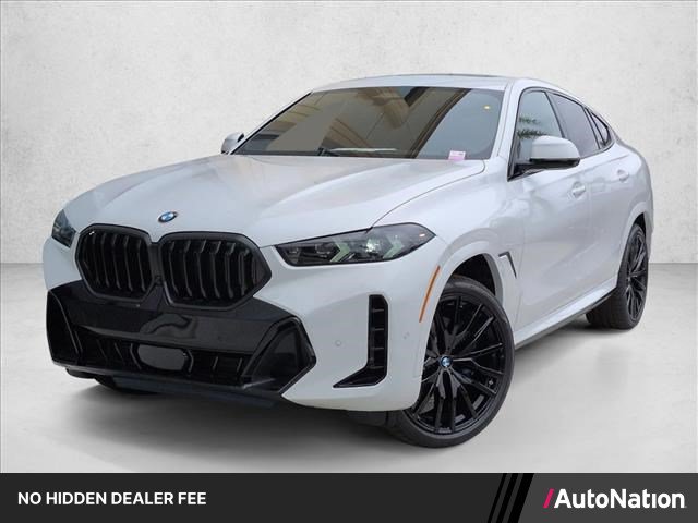 New 2027 BMW X6 xDrive40i w/ Premium Package AWD/4WD video 1