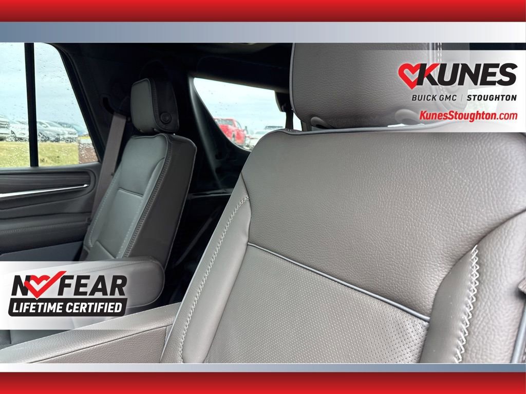 Used 2023 GMC Yukon Denali w/ Max Trailering Package image 40