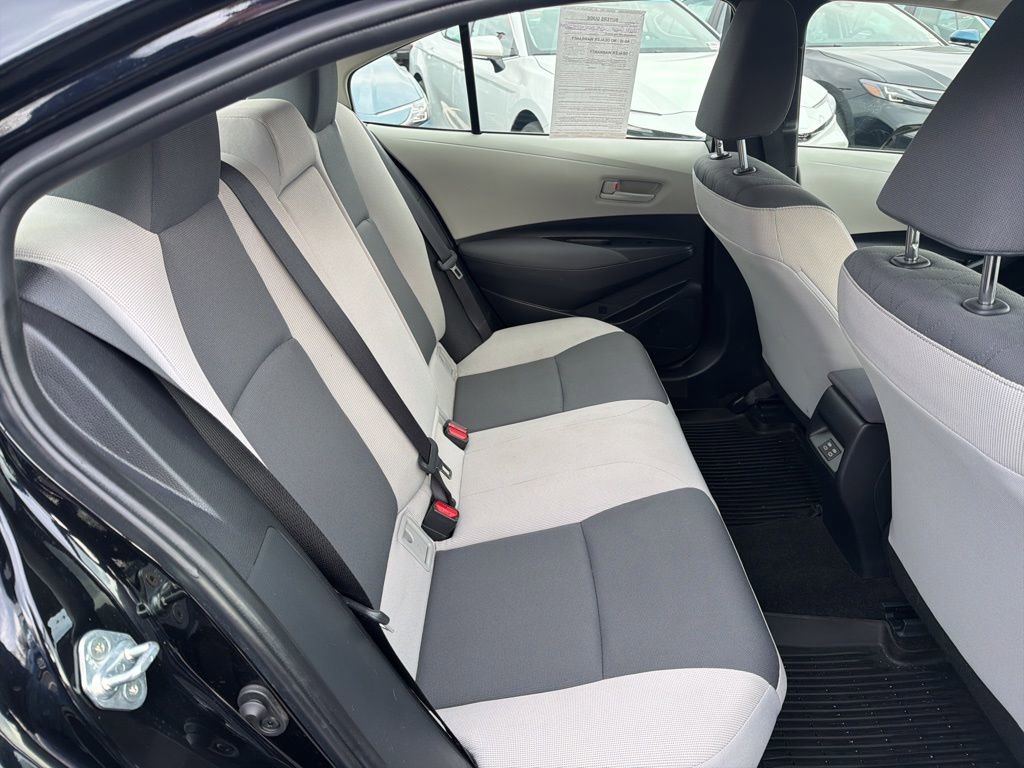 Certified 2024 Toyota Corolla LE FWD image 13