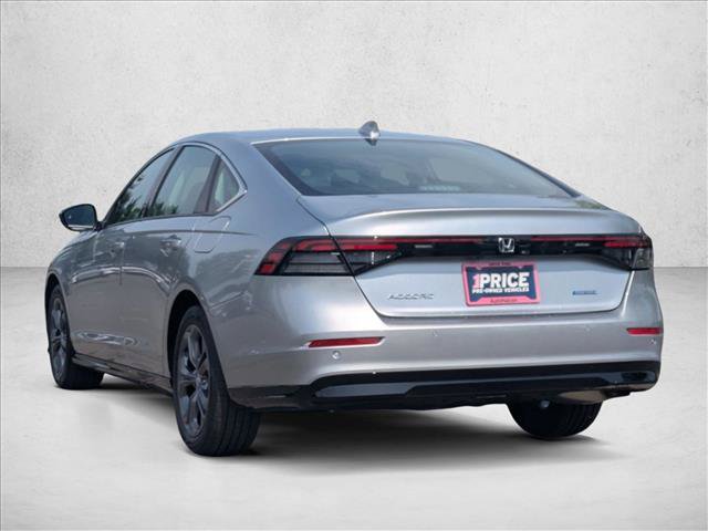 Certified 2026 Honda Accord EX-L image 8