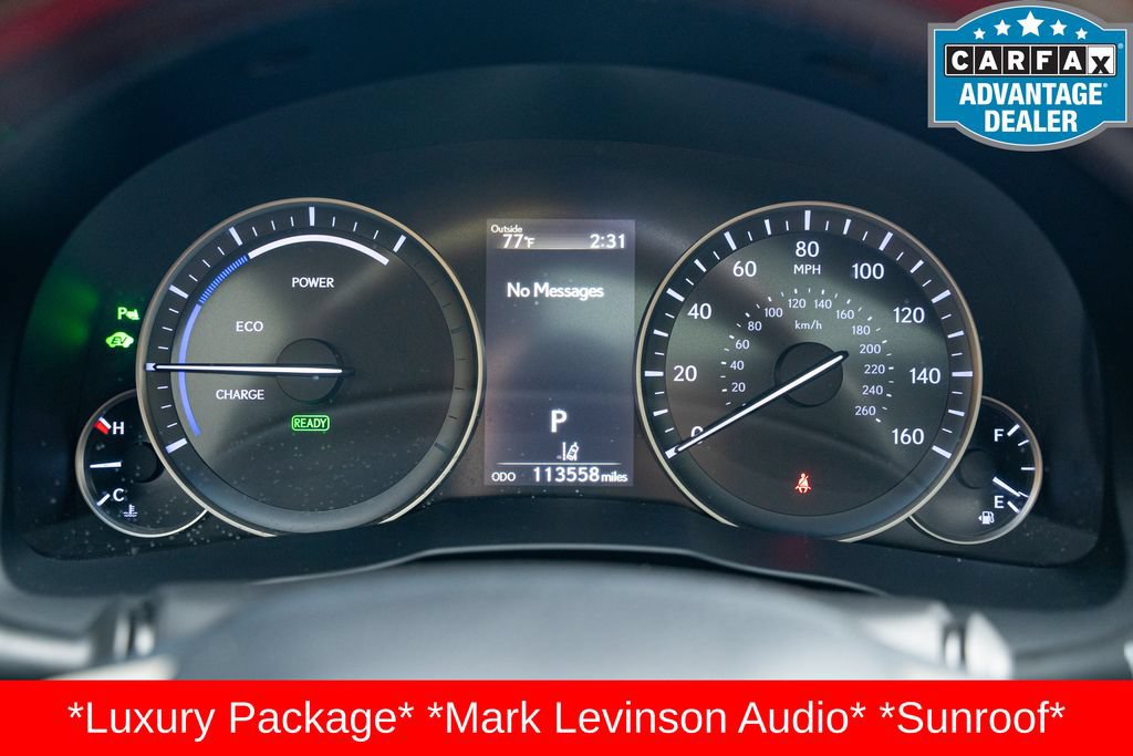 Used 2018 Lexus ES 300h FWD image 24