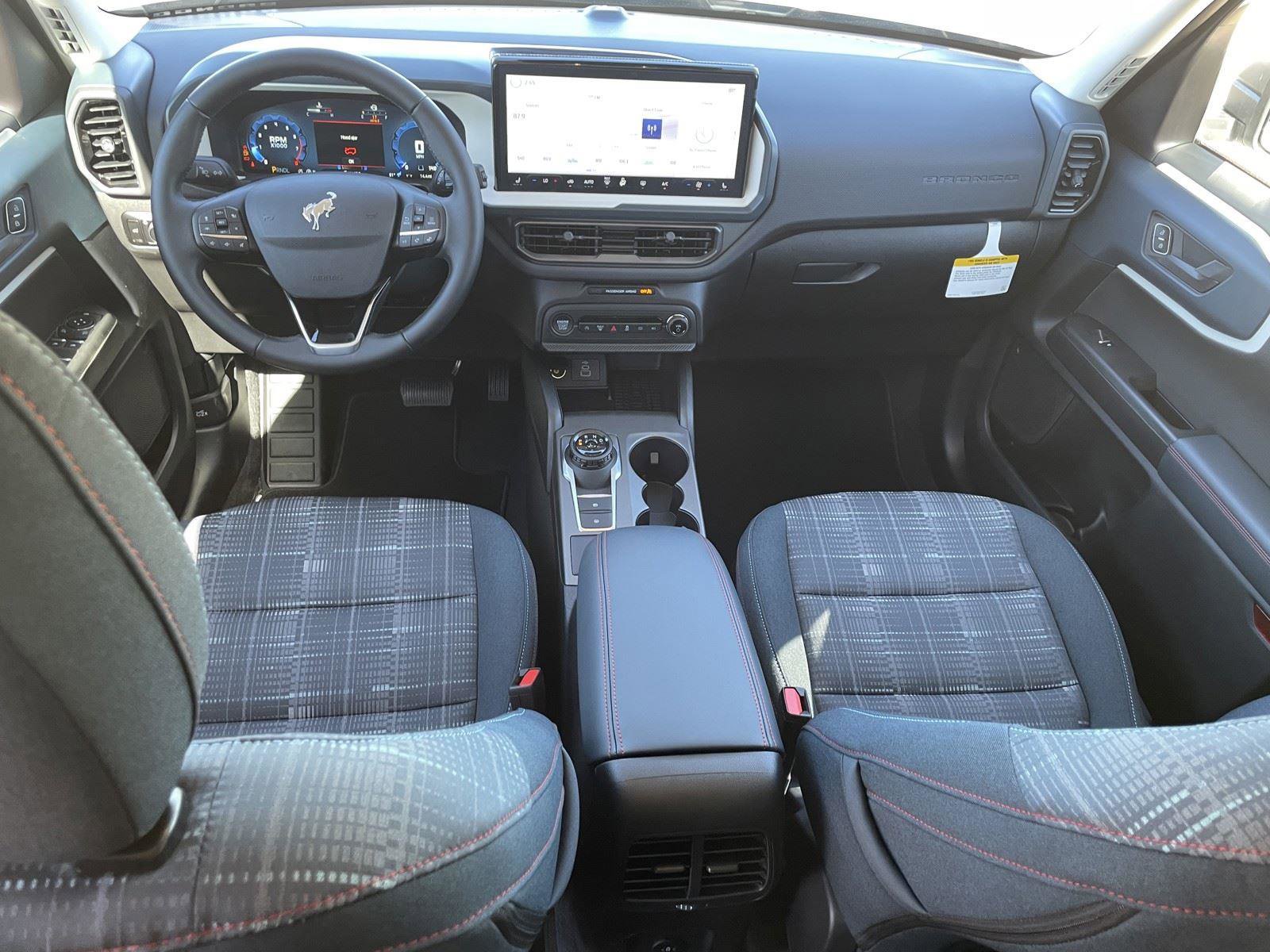 New 2025 Ford Bronco Sport Heritage w/ Convenience Package image 26